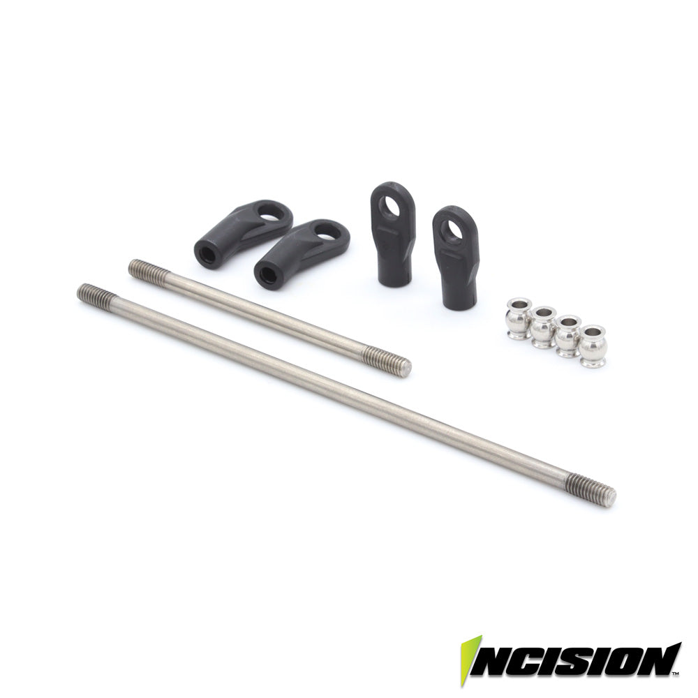 Incision VRD Tie Rod and Drag Link Set – image 1