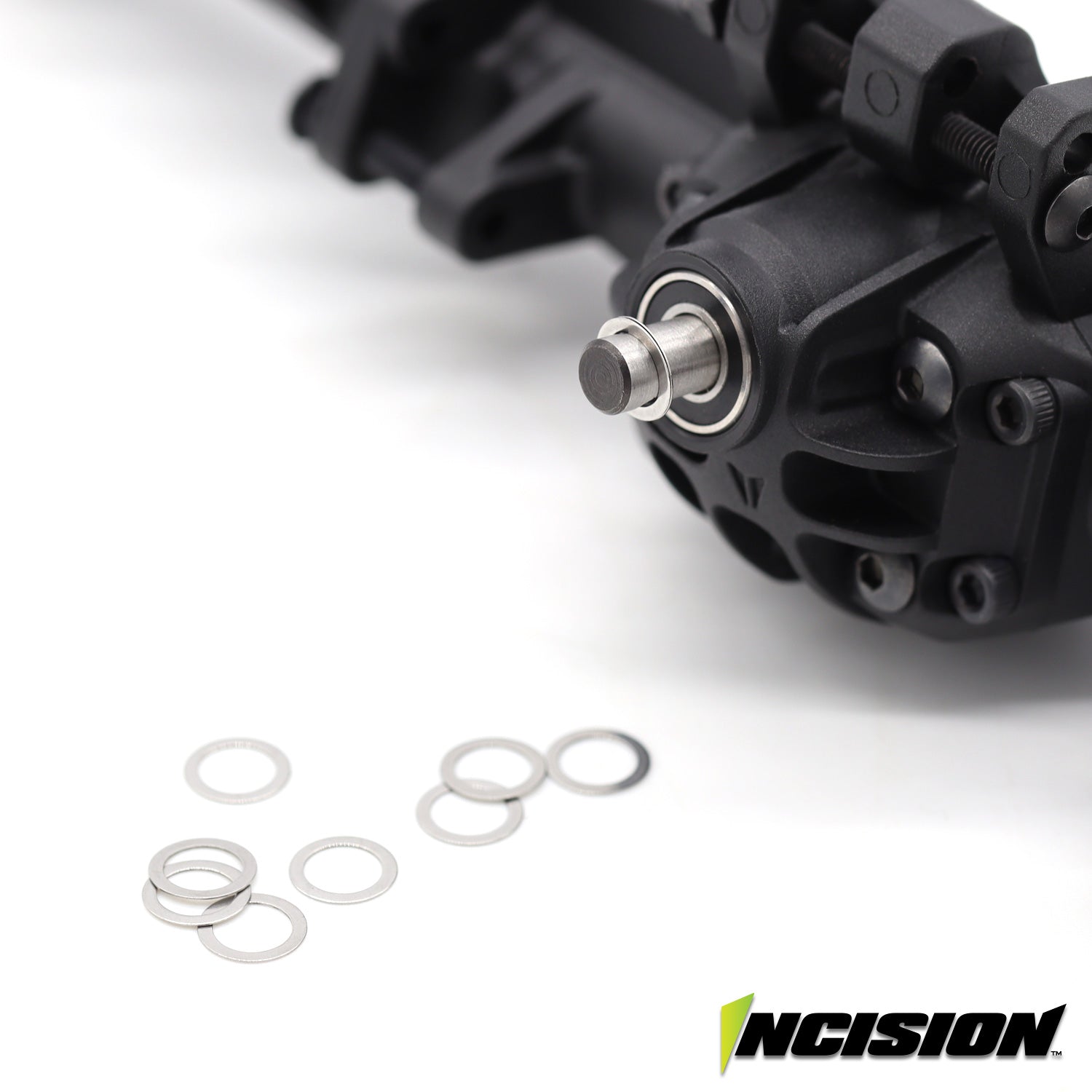 Driveshaft Shims 5mm ID (10) – image 2
