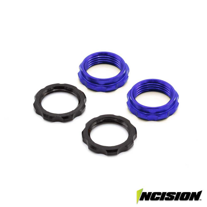 S8E Machined Spring Collars – Vanquish Products