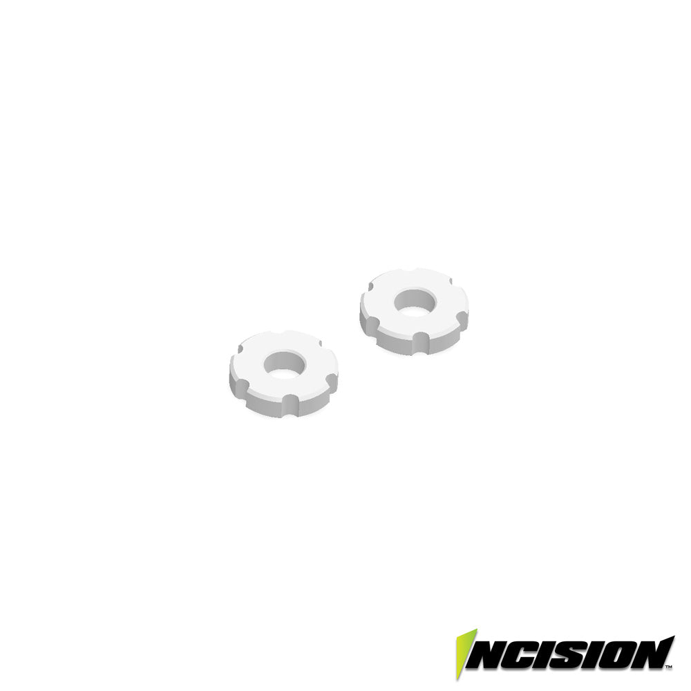 S8E Machined Shock Pistons – image 1
