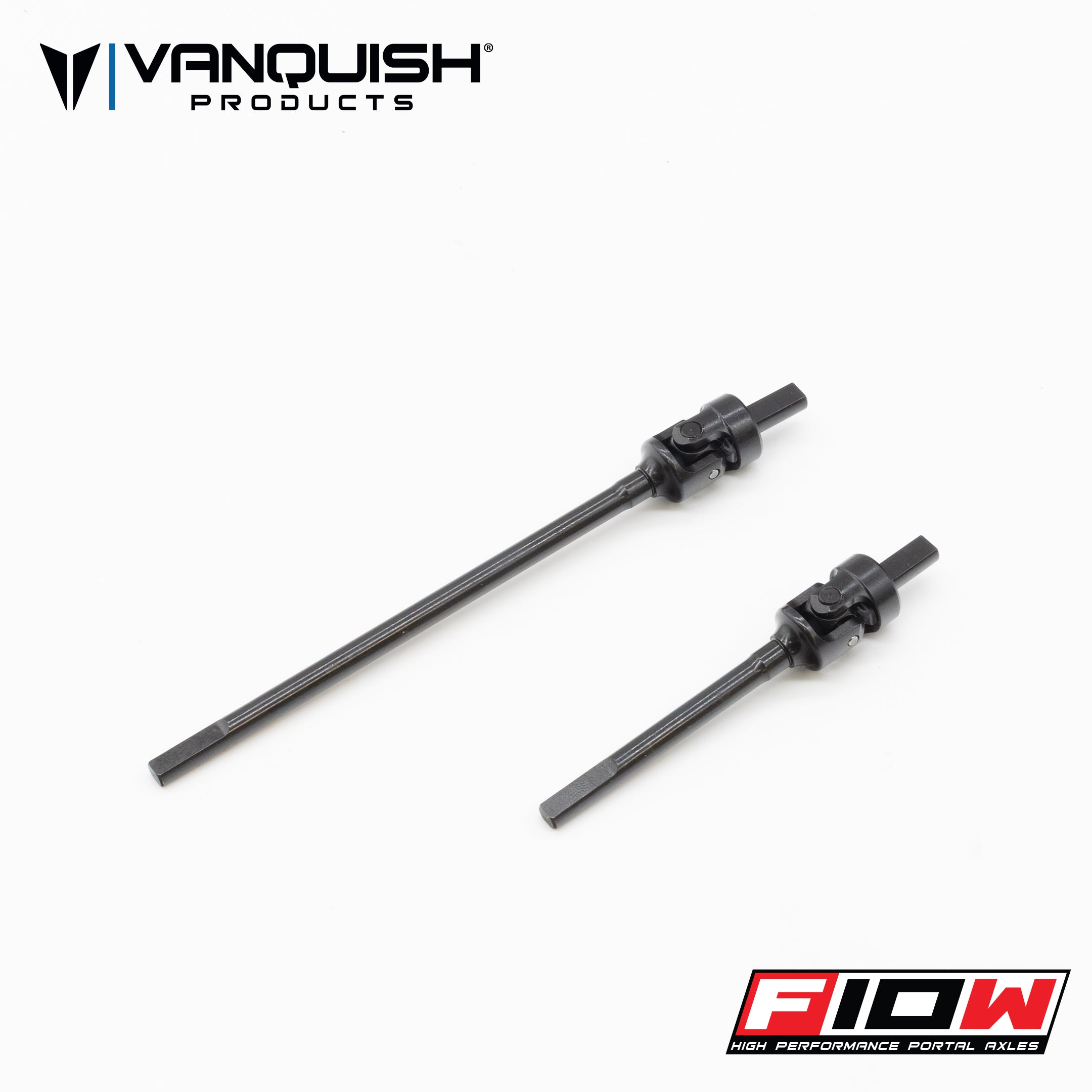 F10W-P VDI Axle Shaft Set