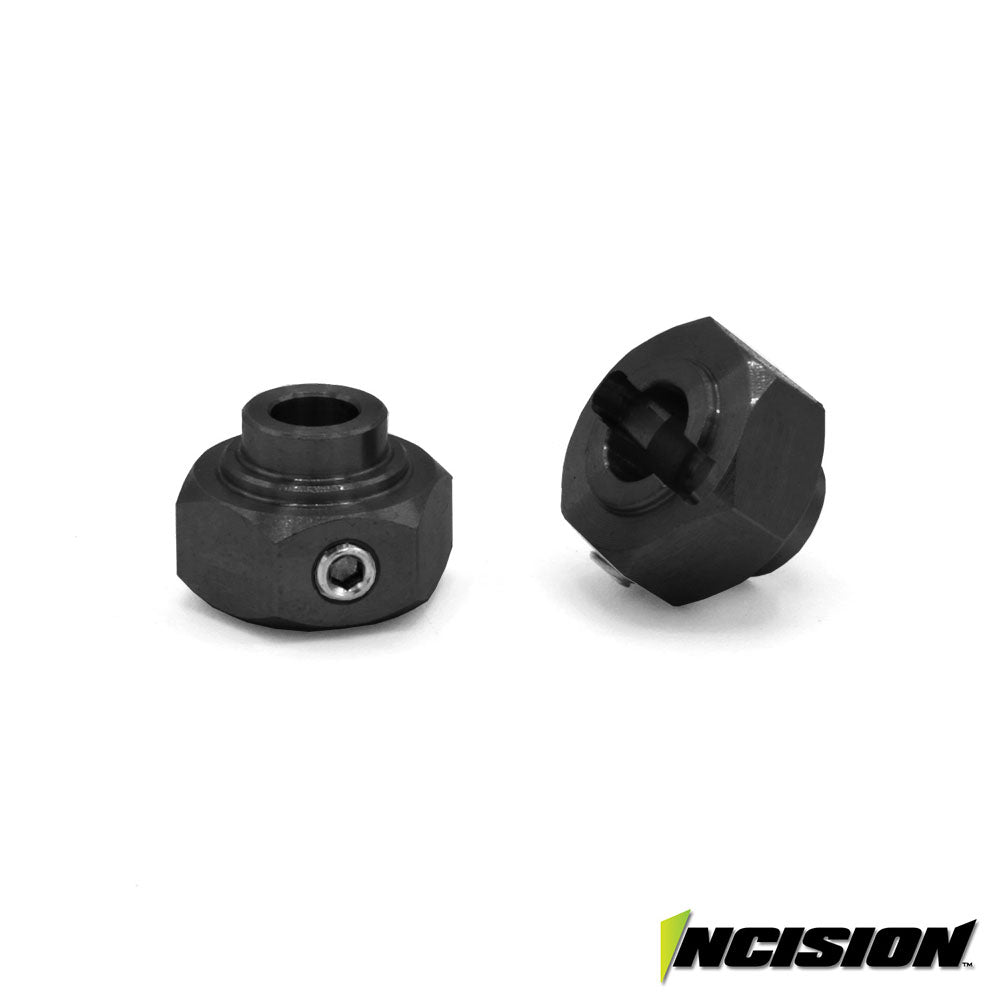 Incision 12mm Locking Hex – image 2