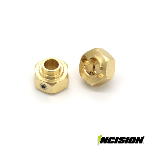 イカルス RRR BGS 10 (ゴールドラベル) Brass F10 Portal 12mm Hex – Vanquish Products