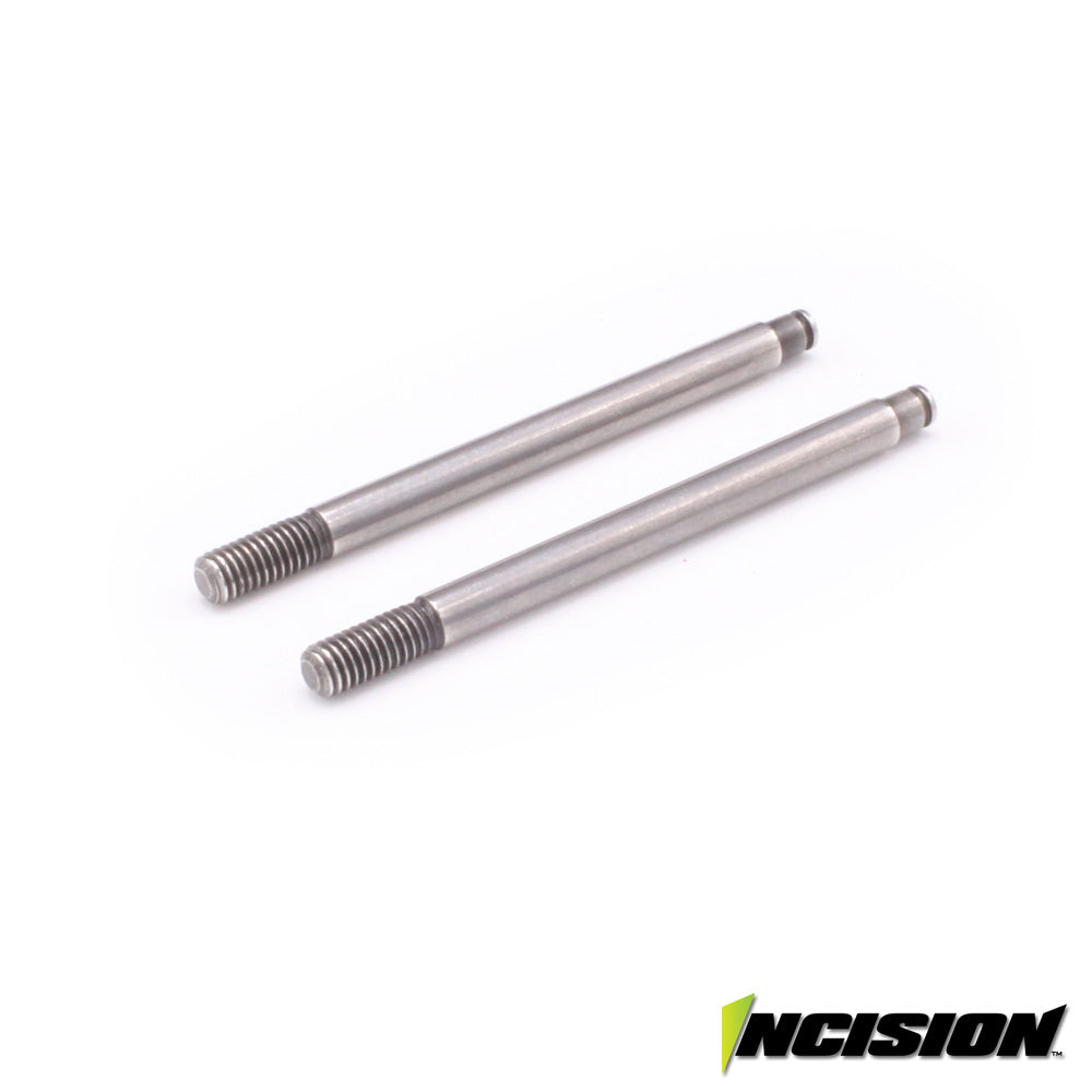 Incision 80mm Polished Shock Shaft Set – image 1
