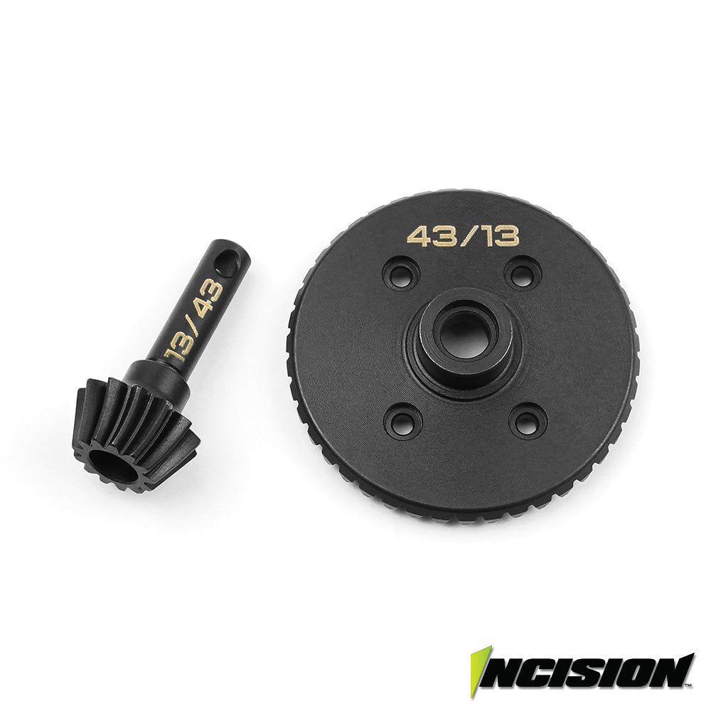 Incision AR60 43/13 Gear Set – image 1