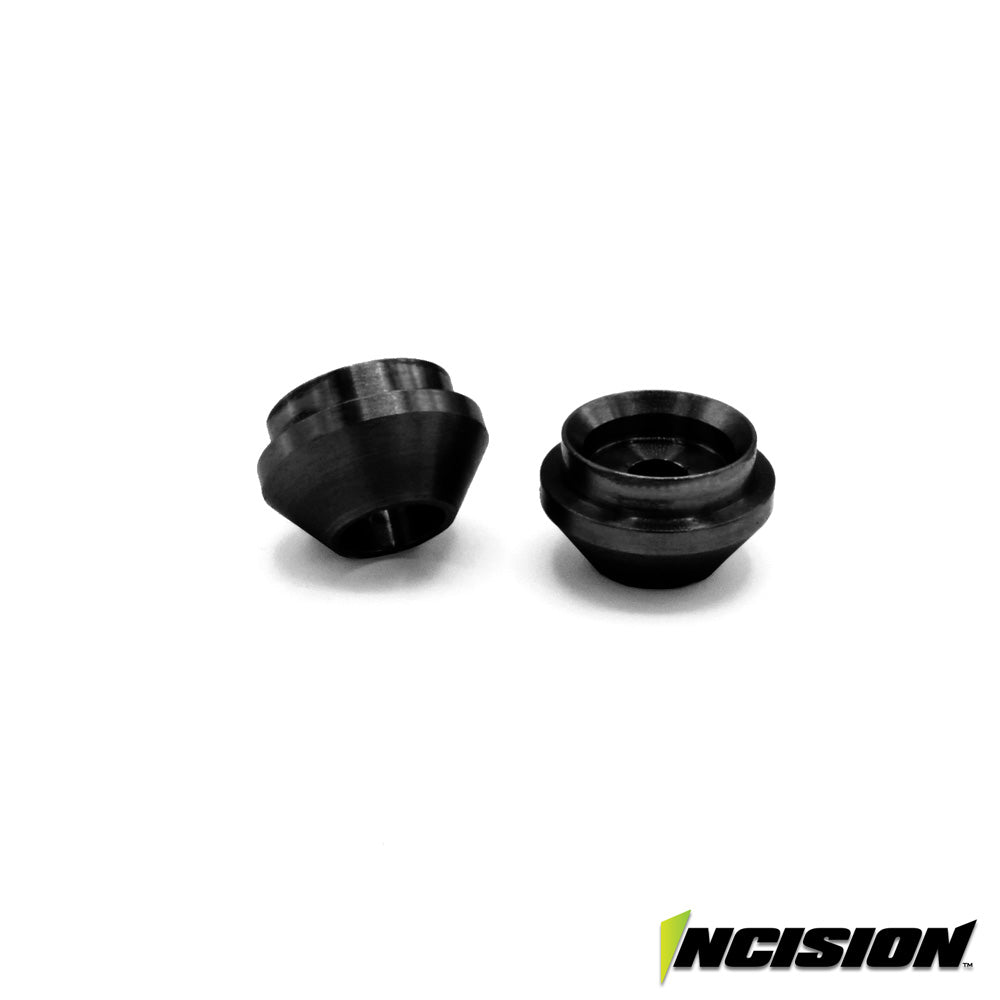 Aluminum Lower Spring Cup for Incision Shocks – image 2