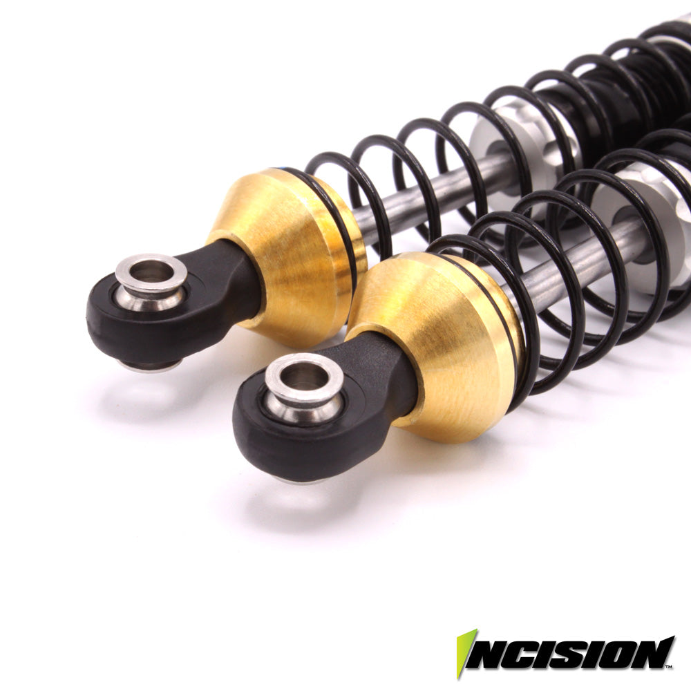 Brass Lower Spring Cup for Incision Shocks