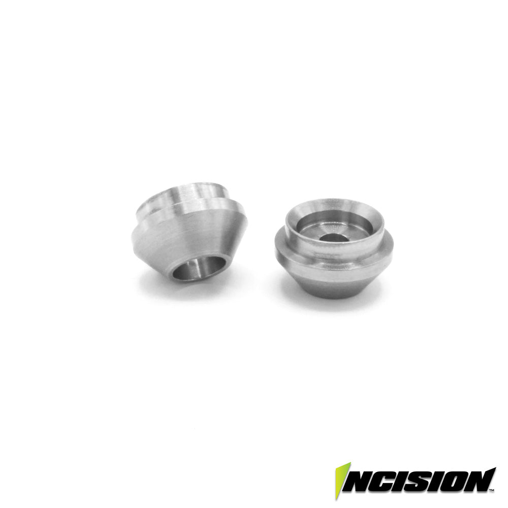 Aluminum Lower Spring Cup for Incision Shocks – image 1