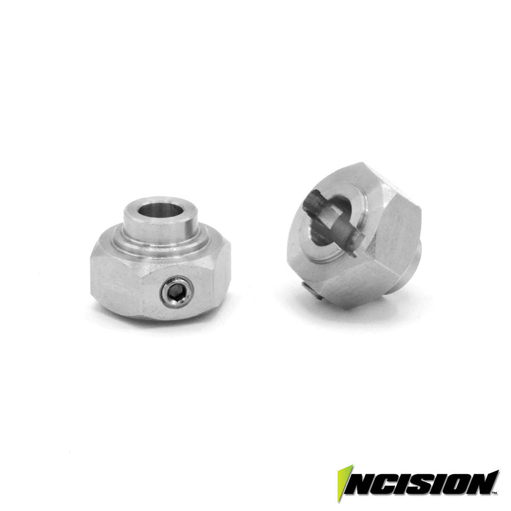 Incision 12mm Locking Hex – image 1