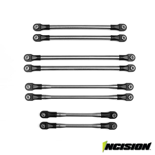 Incision HD Jimmy's 4x4 Link Kit – Vanquish Products