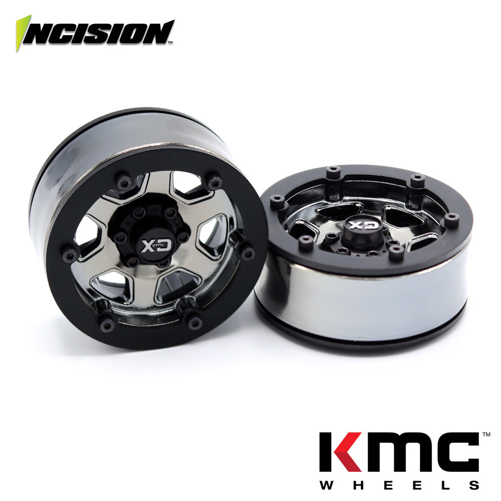 Incision 1.9 KMC KM233 Hex Molded Beadlock – image 3