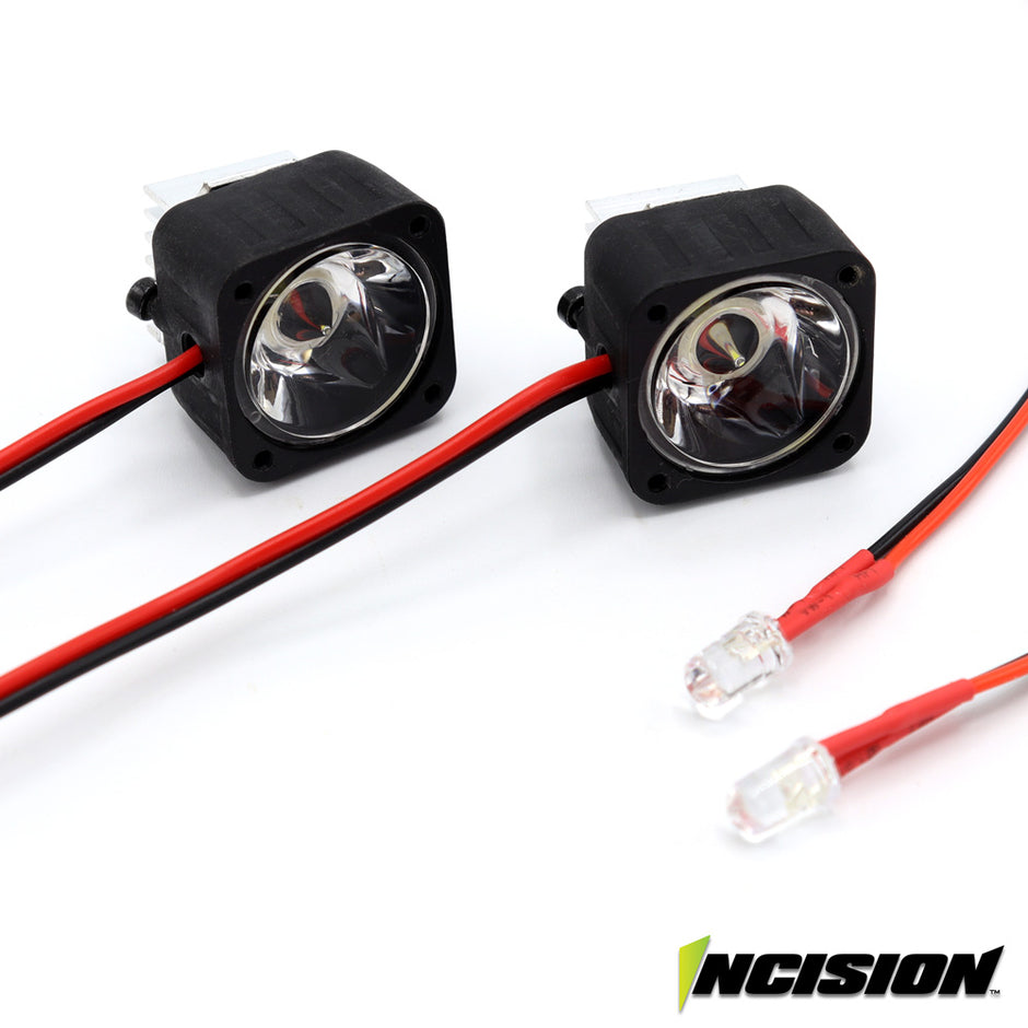 Incision Series 2 Light Kit – Vanquish Products
