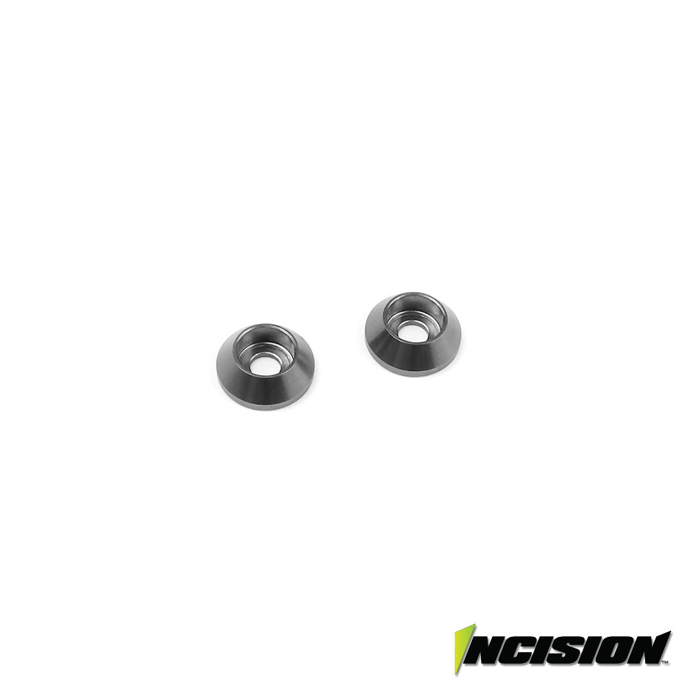 Incision Motor Plate Caphead Washer (4) – image 1