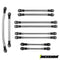 Incision SCX10-II 12.0" 1/4 Stainless Steel 10pc Link Kit