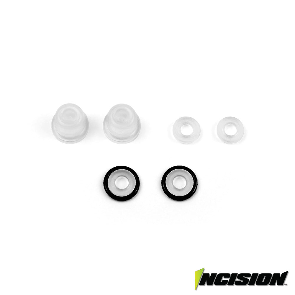 Incision 90mm Scale Shock Rebuild Kit – image 1