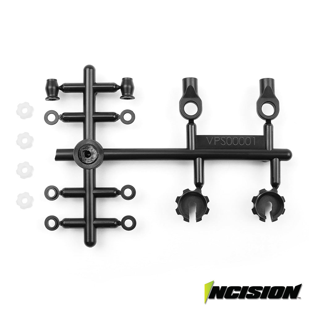 Incision 80mm Scale Shocks – image 2