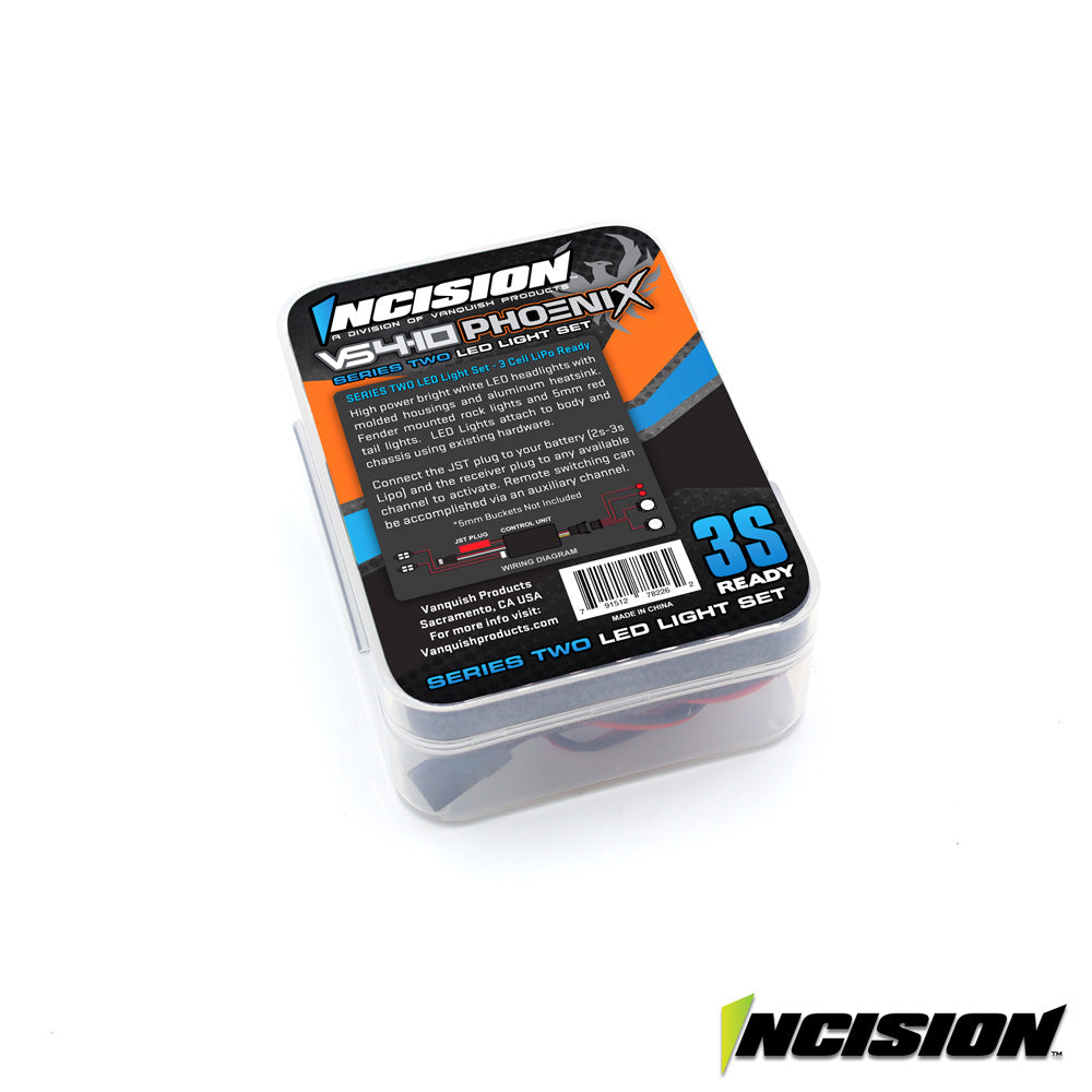 Incision Series 2 Light Kit