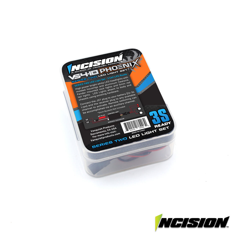 Incision Series 2 Light Kit – Vanquish Products