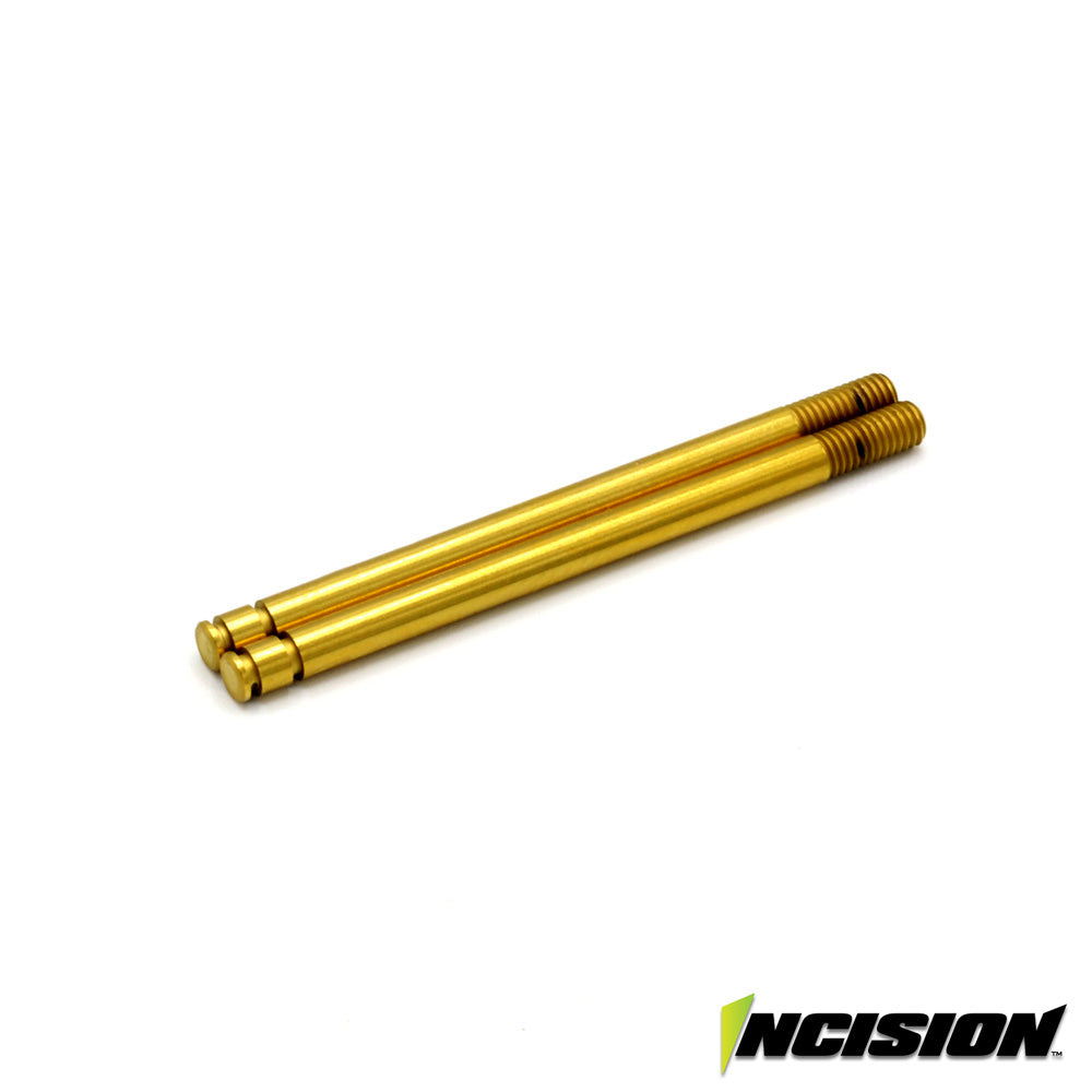 S8E TiN Shock Shaft – image 2