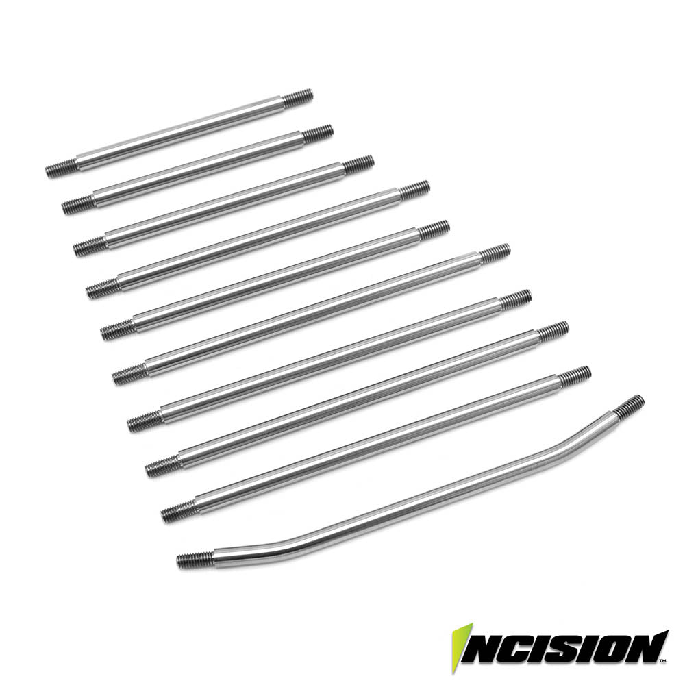 Incision Titanium VS4-10 Pro 10pc Link Kit – image 1