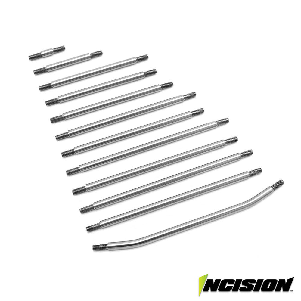 Incision Titanium VS4-10 Phoenix 12pc Link Kit – image 1