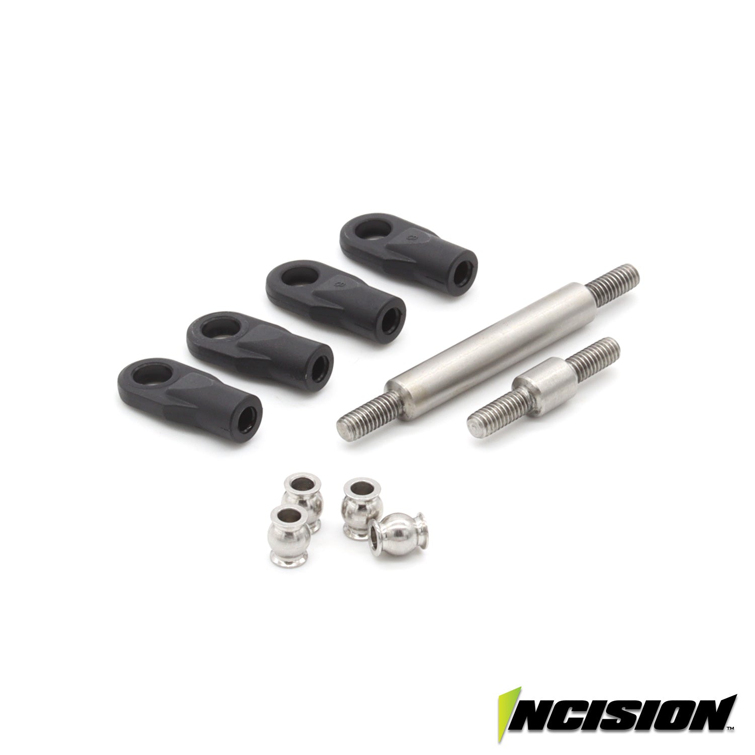 thumbnail image 2 of Vanquish Products Incision Series 2 LED Light Kit For VS4-10 Phoenix RC Crawler - Headlights, Taillights, Rock Lights 2 of 12