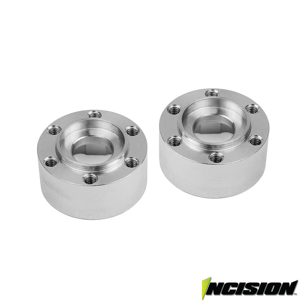 Incision Wheel Hubs – image 3