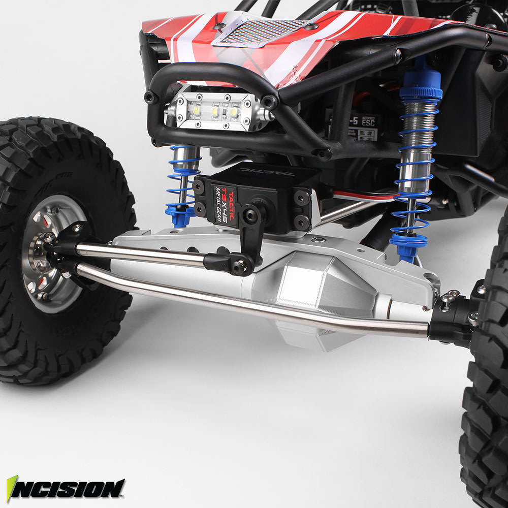 Incision Wraith 1/4 Stainless Steel 10pc Link Kit – image 3