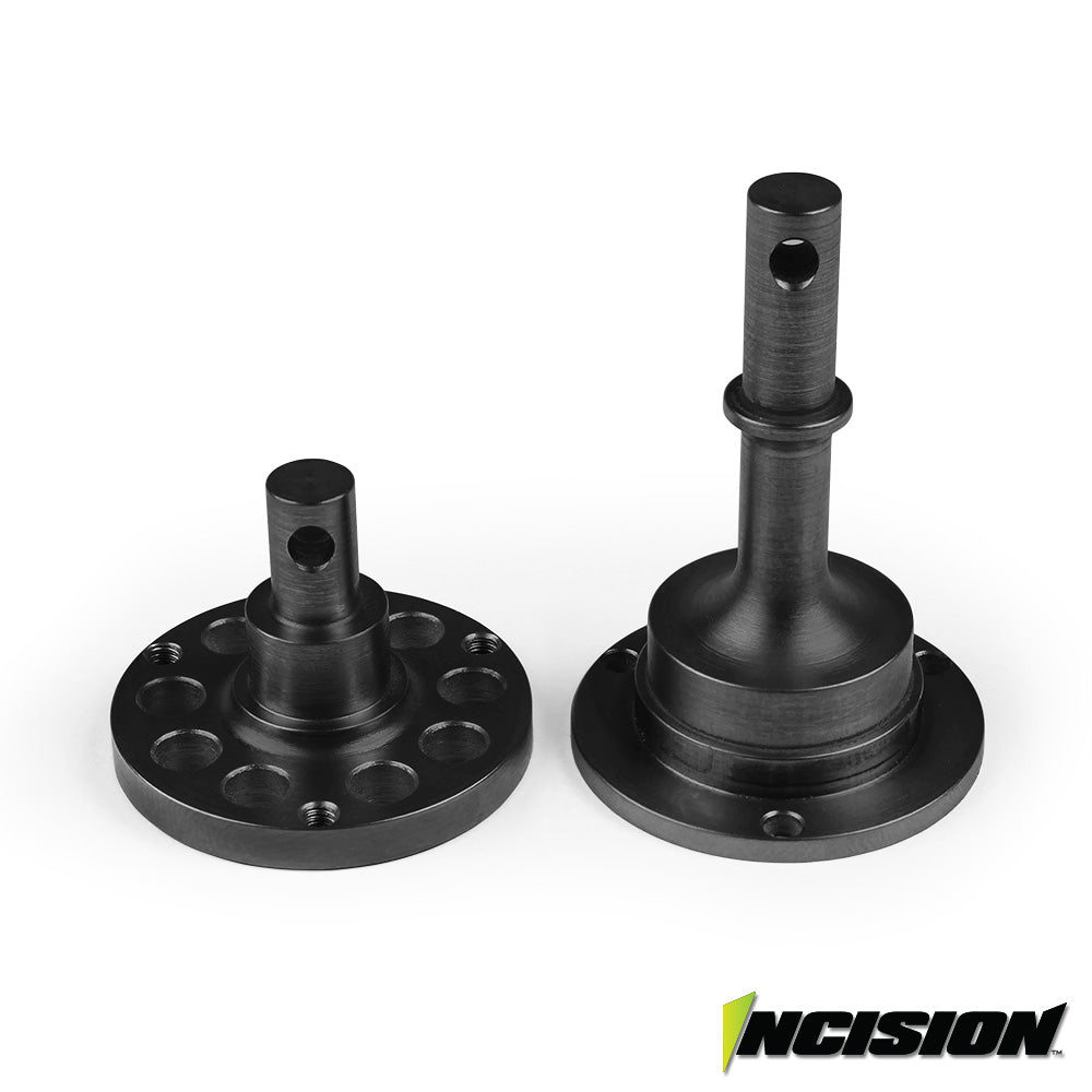 Incision Wraith Transmission Outputs – image 1