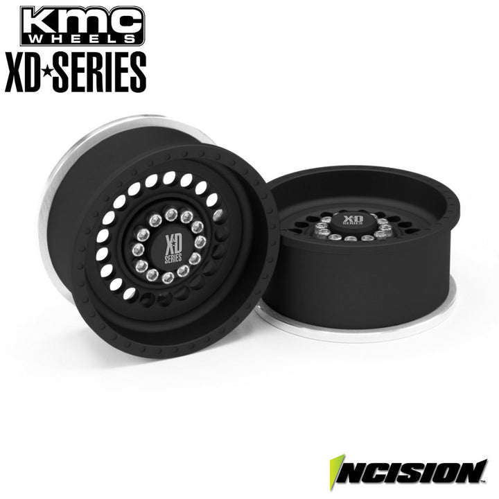 Incision KMC 1.9 XD136 Panzer – Vanquish Products