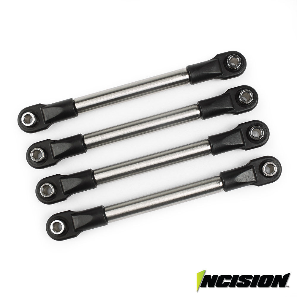 Incision Yeti 1/4 Stainless Steel Front Link Kit – image 1