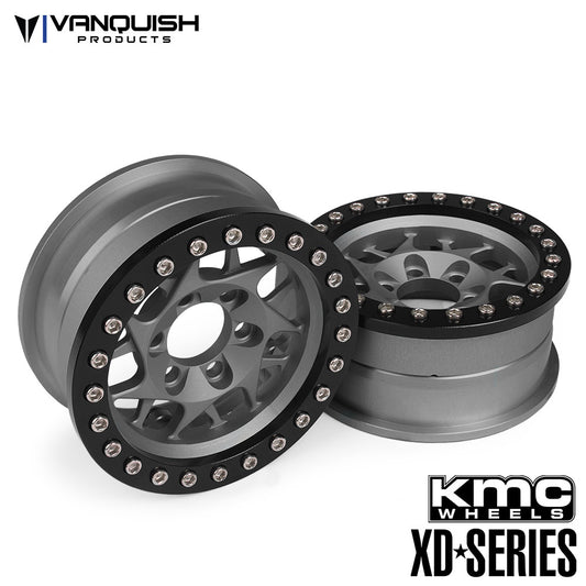 Vanquish Products Mozzi Ruota Centrale XD BLK &ndash; VPS07720 &ndash; Per Enduro/XD127 Bully &ndash; Nuovi