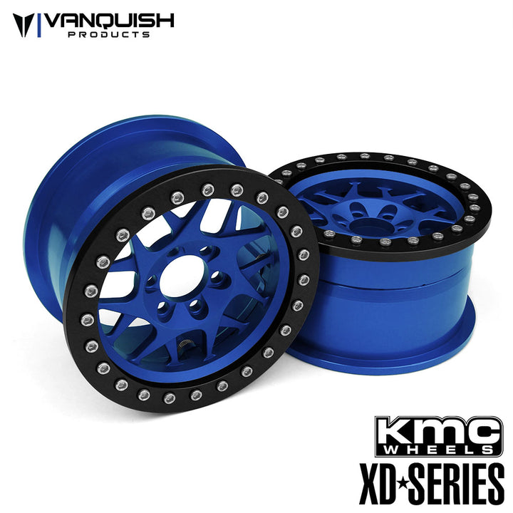 KMC 2.2 XD127 Bully – Vanquish Products