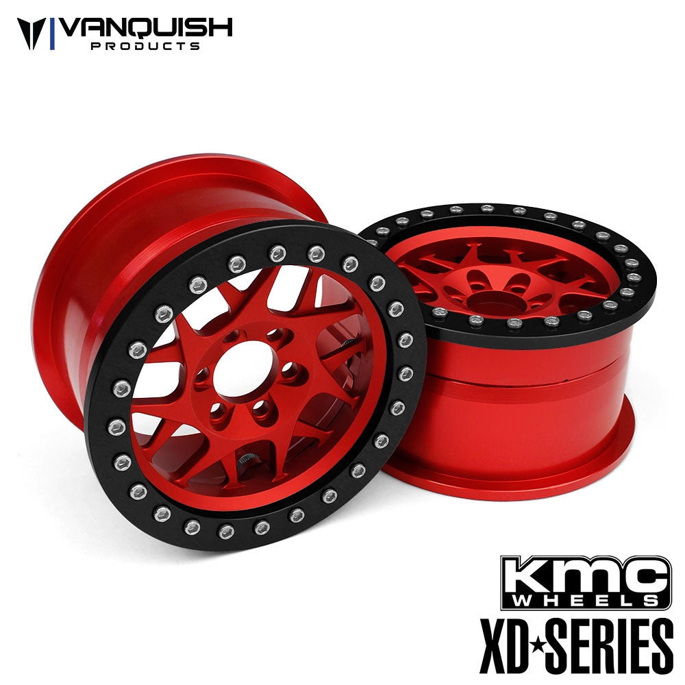 KMC 2.2 XD127 Bully – image 3