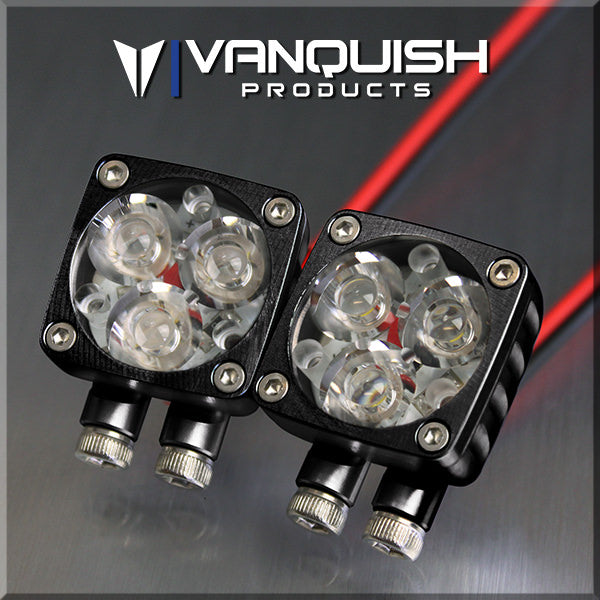 Rigid Industries Q-Series LED Lights