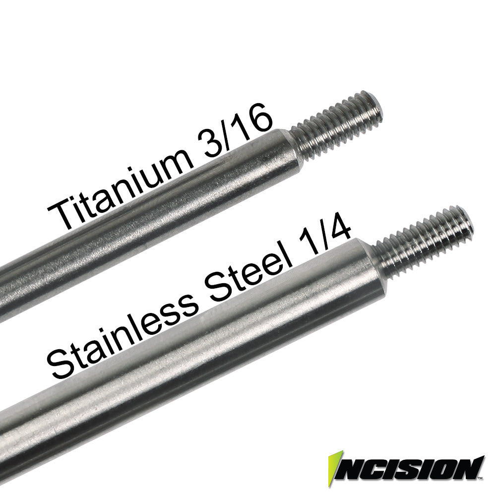 Incision Titanium VS4-10 Pro 10pc Link Kit