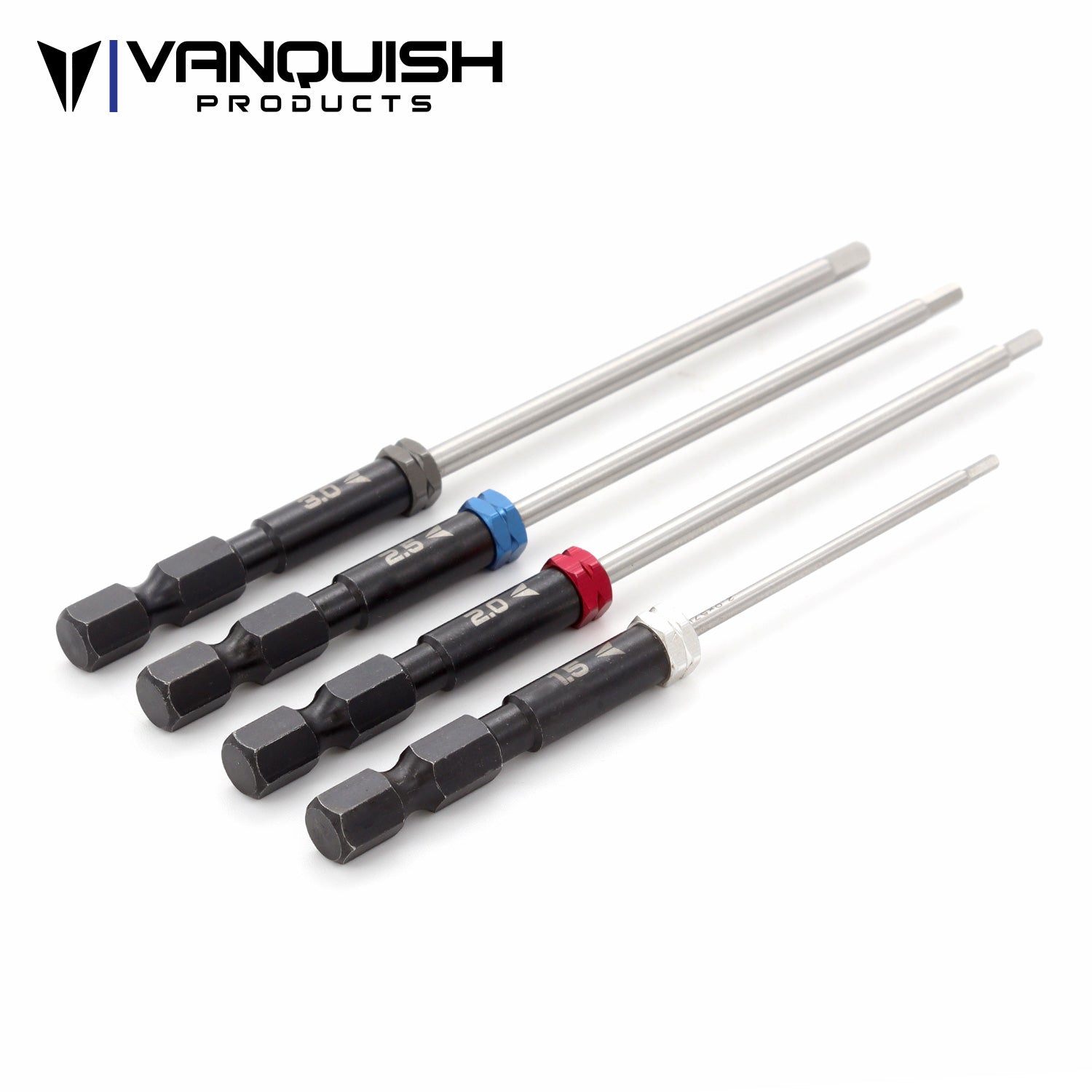 1/4" Drive Hex Driver Tip