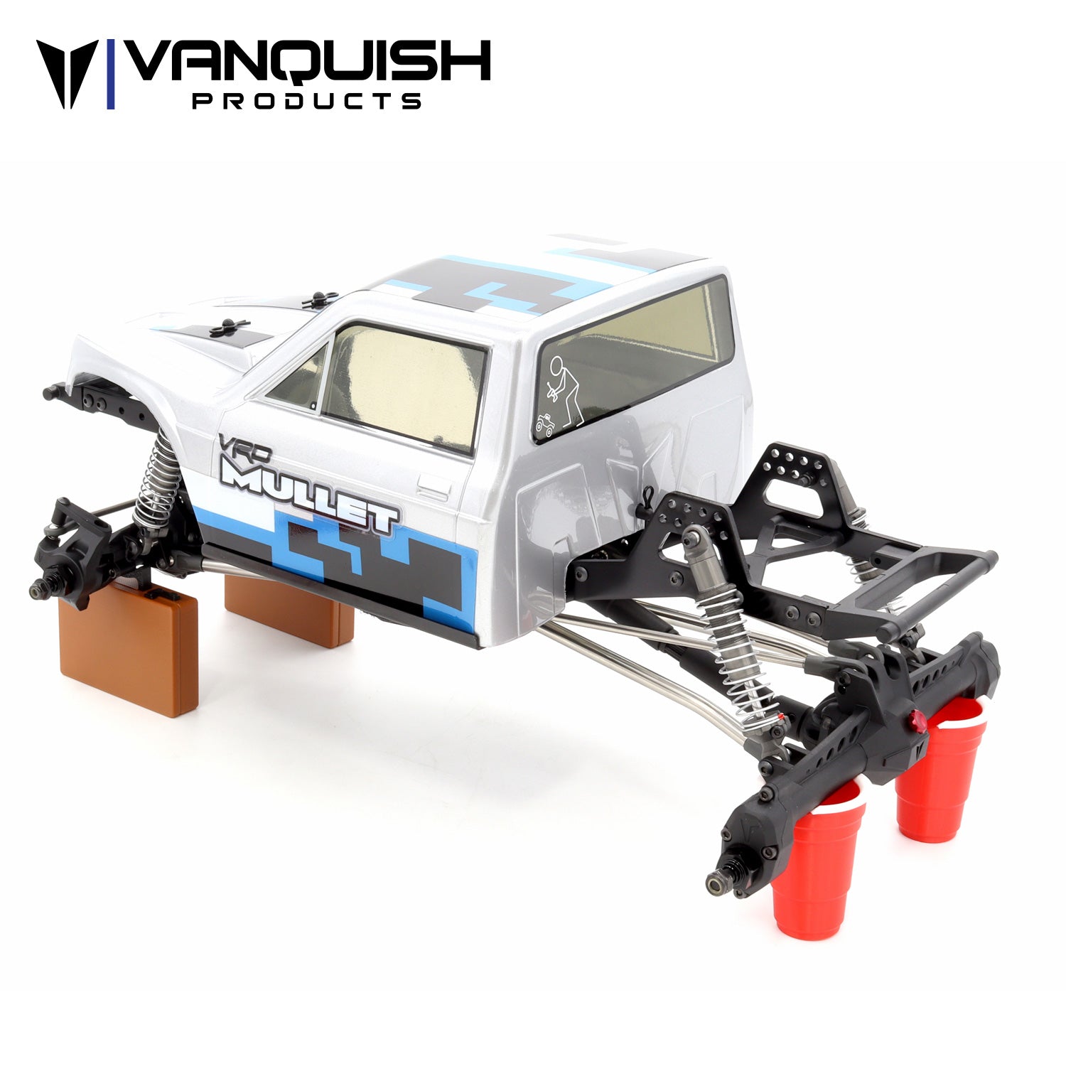 Stance Cab Only Body - Clear