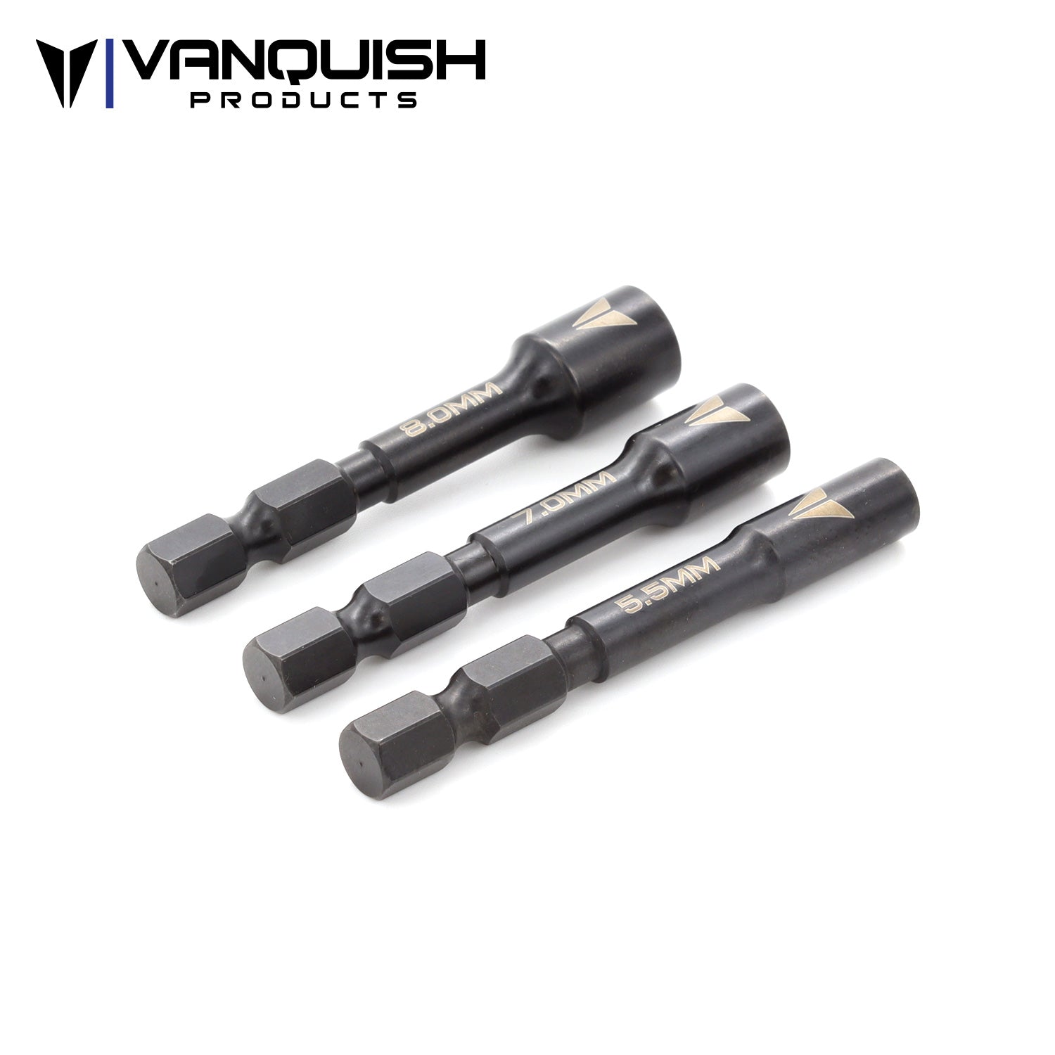 1/4" Drive Nut Driver Tip