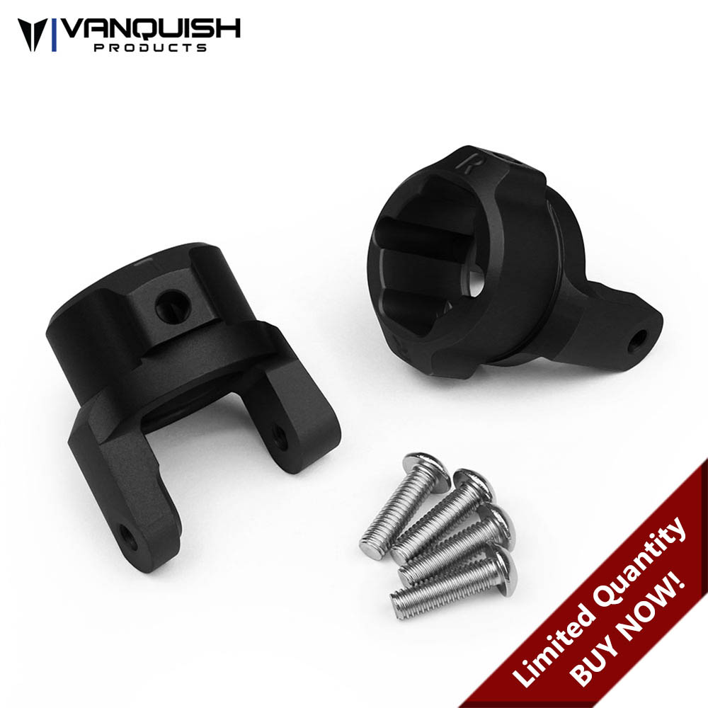 Axial SCX10 8 Degree C-Hubs – image 1