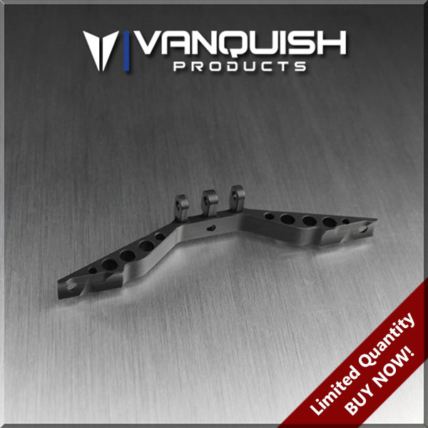 SCX10 Axle Truss Black Anodized – image 1