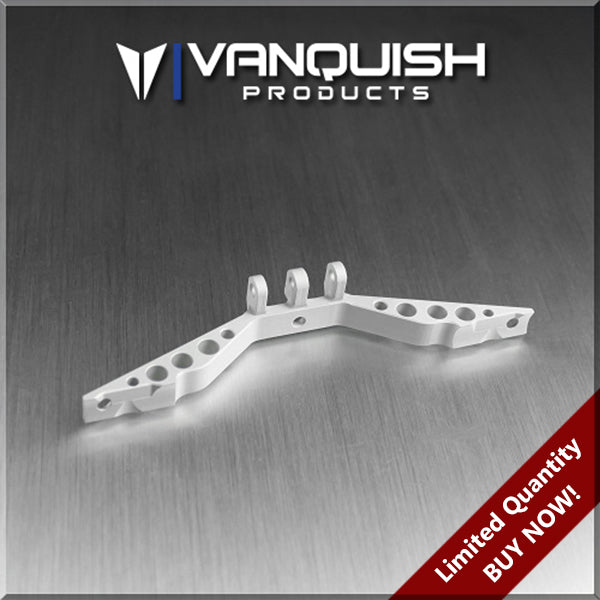 SCX10 Axle Truss Clear Anodized