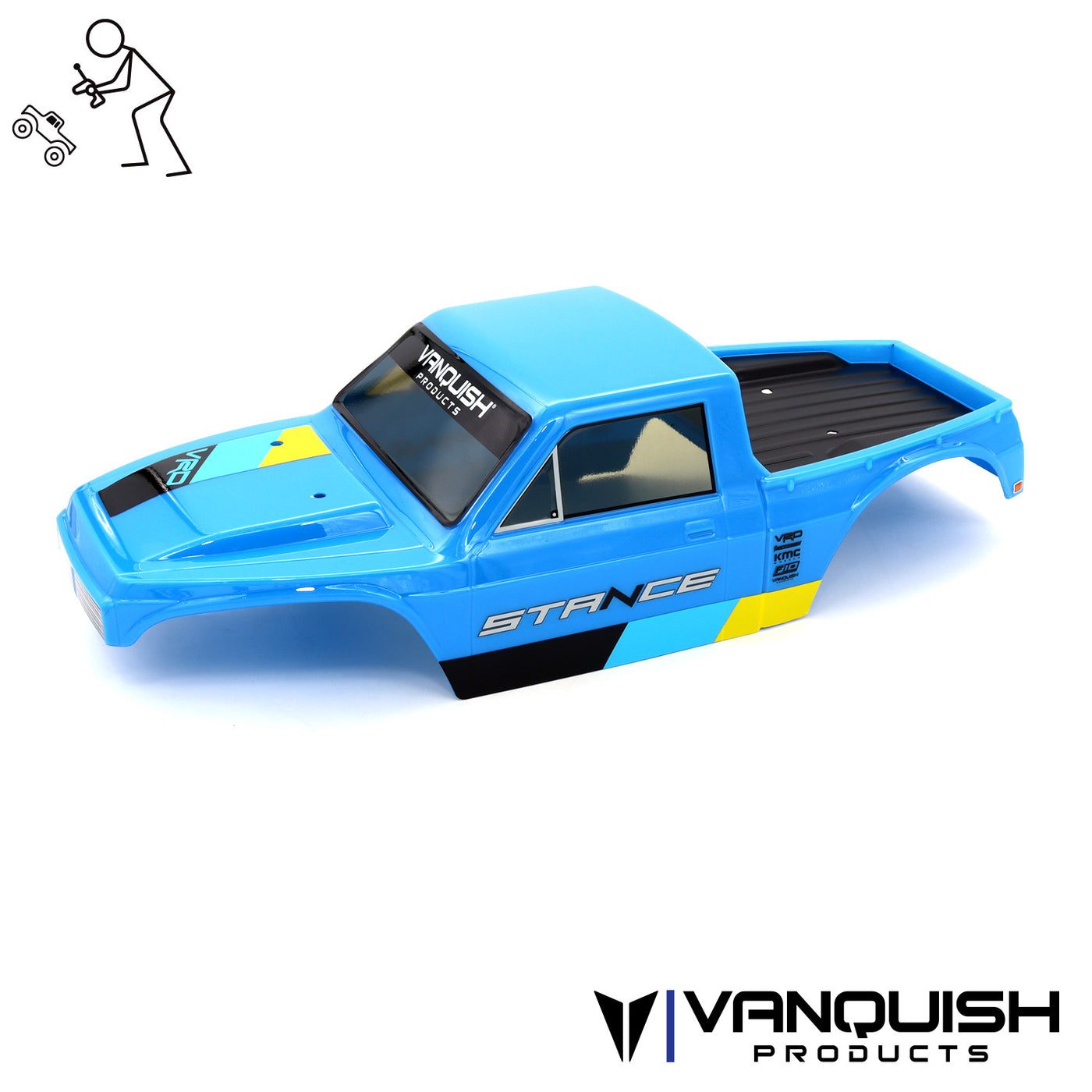 Bodies – Vanquish Products