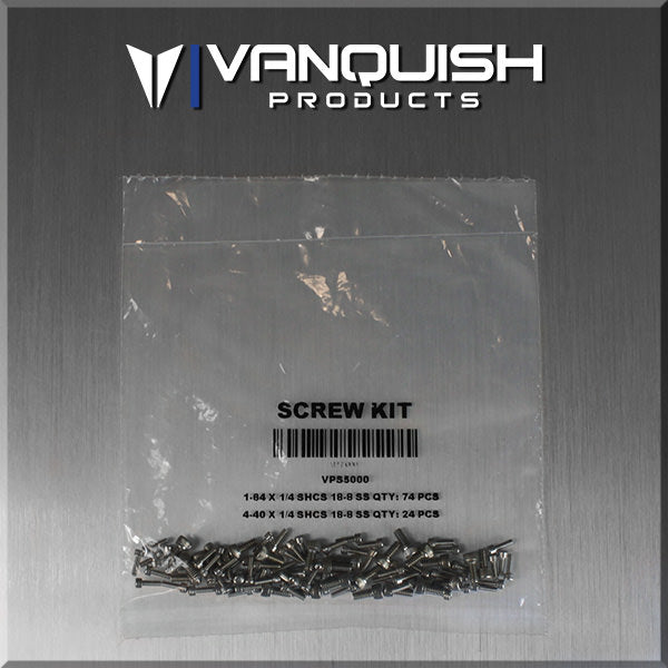 Scale Wheel Screw Kit