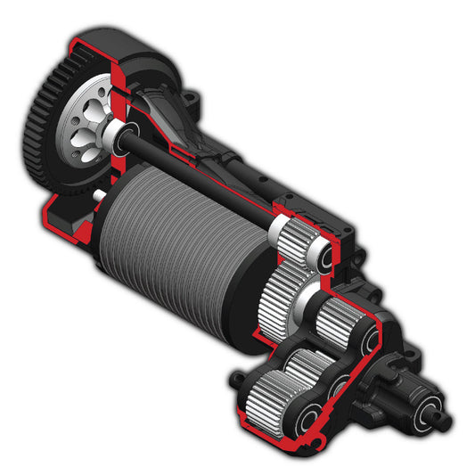 RC Crawler Componenti Per Vanquish H10 Optic Sparco Yokohama RTR 1/10 RC Crawler Componenti Per Vanquish H10 Optic Sparco Yokohama RTR 1/10