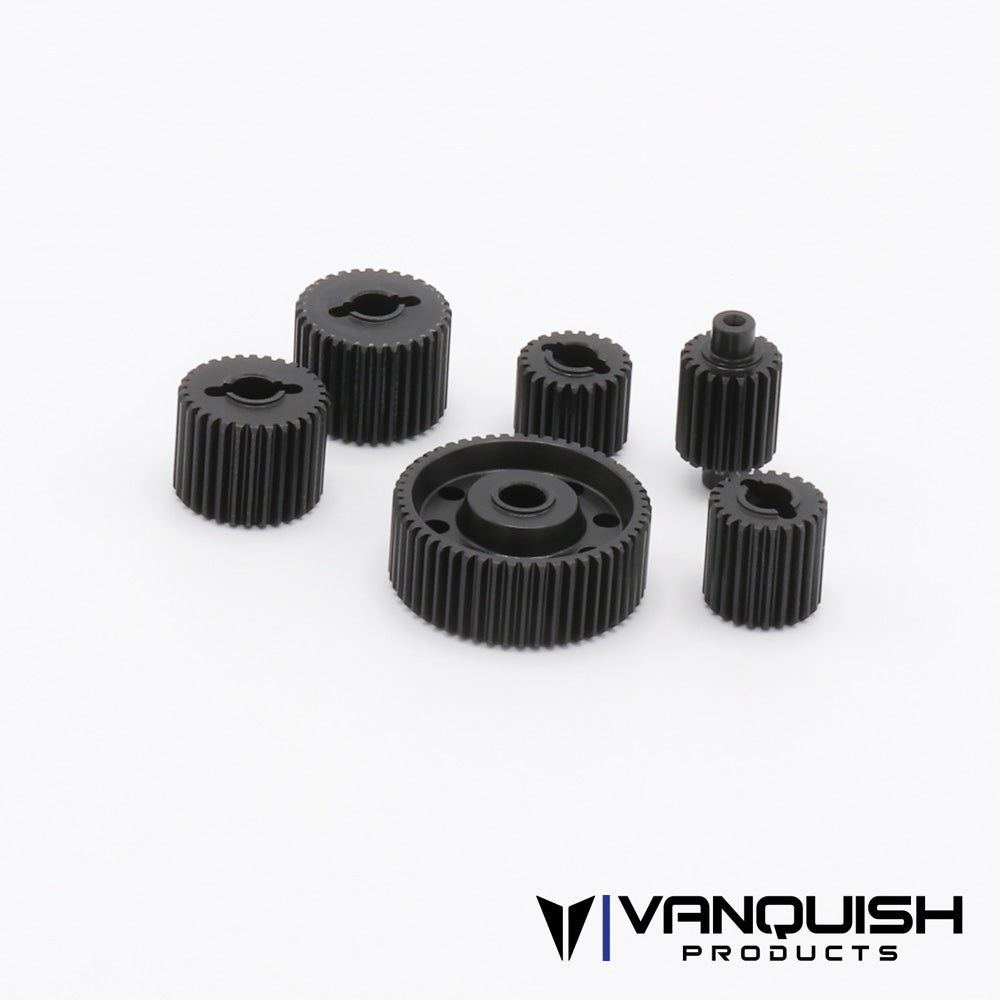 VFD Machined Gear Set – image 1