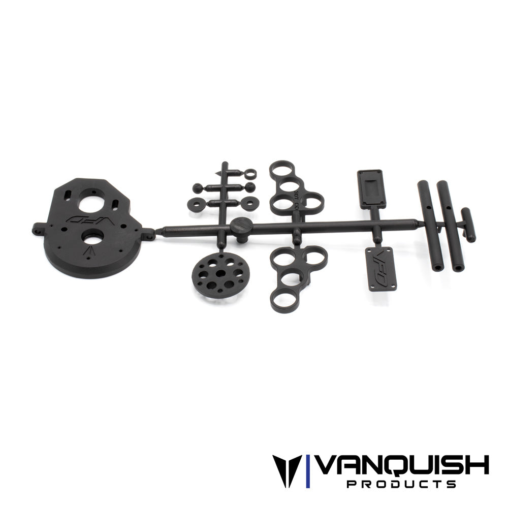 VFD Molded Motor Plate and Components – image 2