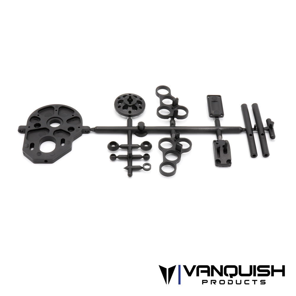 VFD Molded Motor Plate and Components – image 1