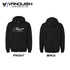 Comp Stance - Hoodie - Black