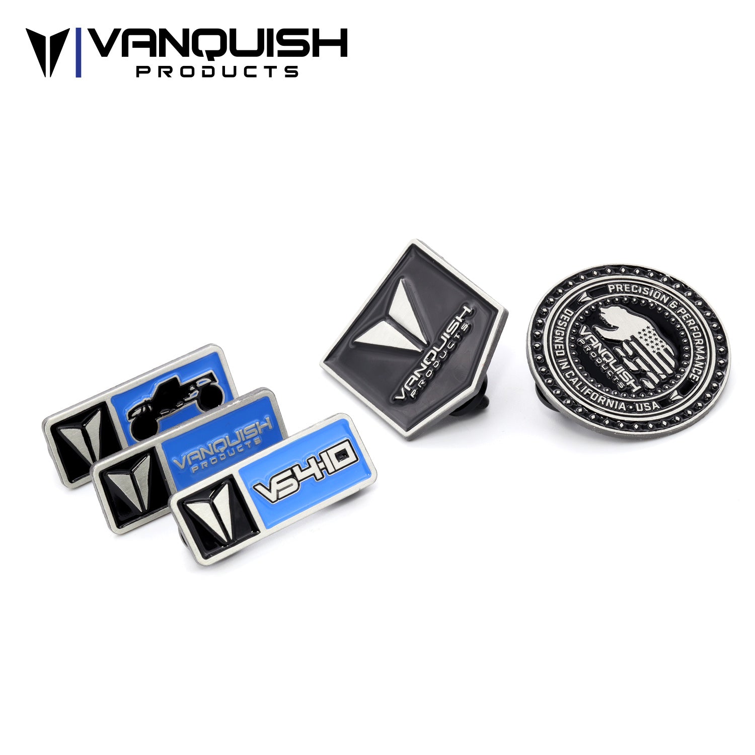 Enamel Pins - Series 1